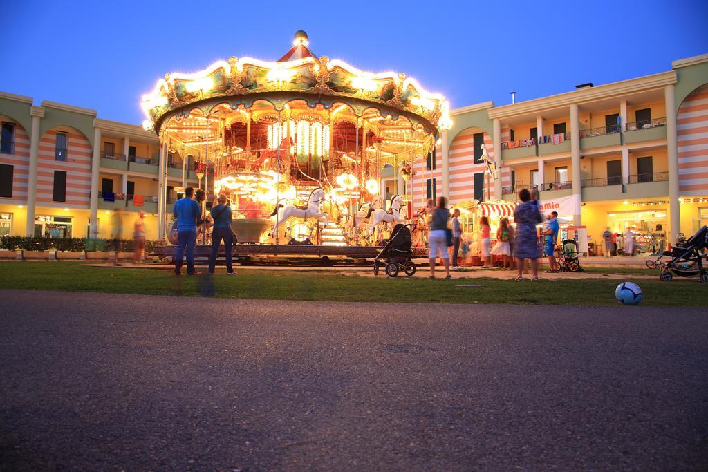 Hotel Maregolf Caorle Kültér fotó