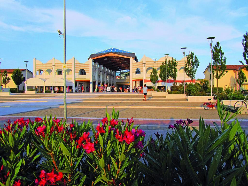 Hotel Maregolf Caorle Kültér fotó