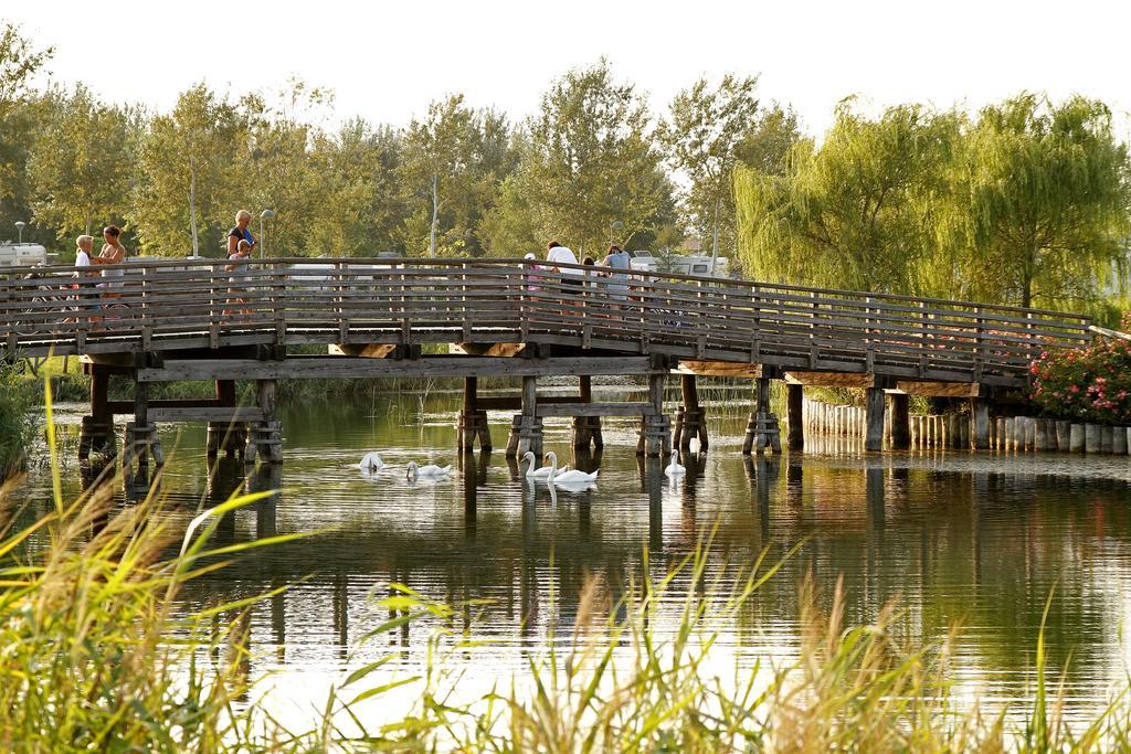 Hotel Maregolf Caorle Kültér fotó