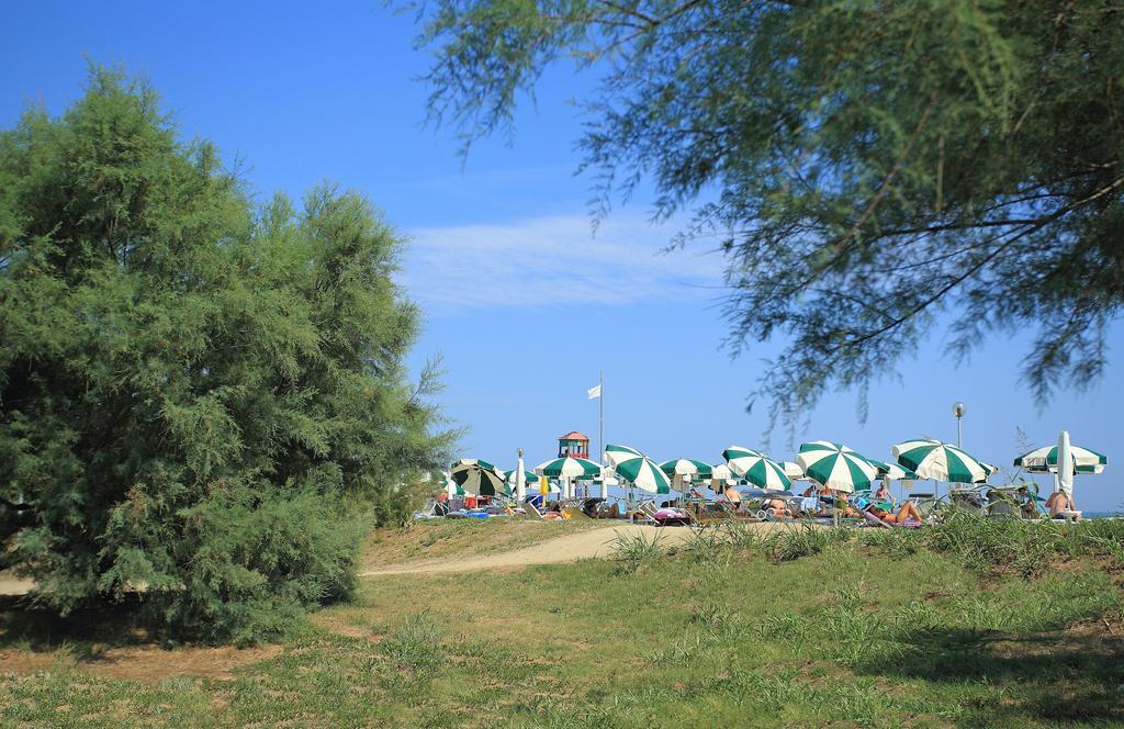 Hotel Maregolf Caorle Kültér fotó