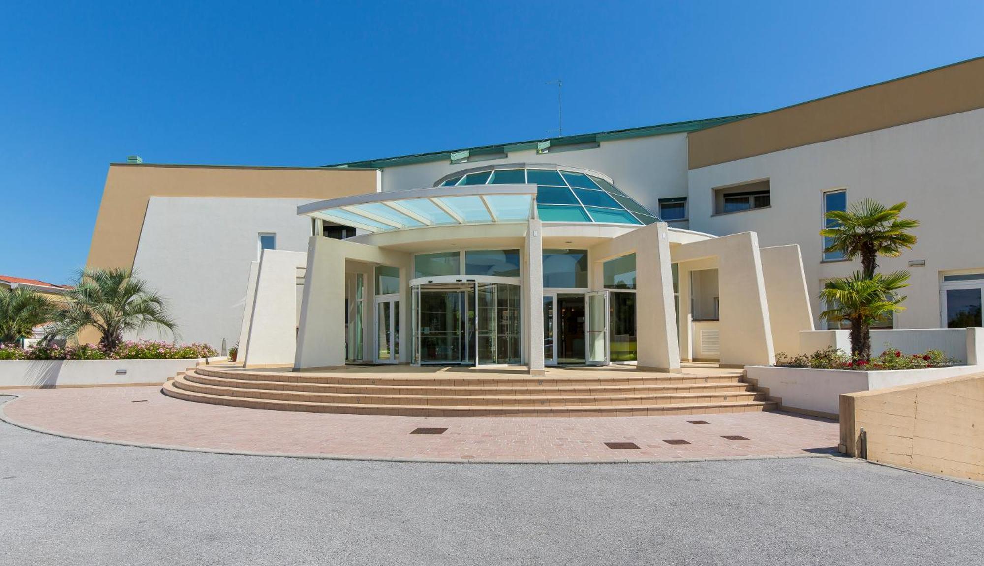 Hotel Maregolf Caorle Kültér fotó