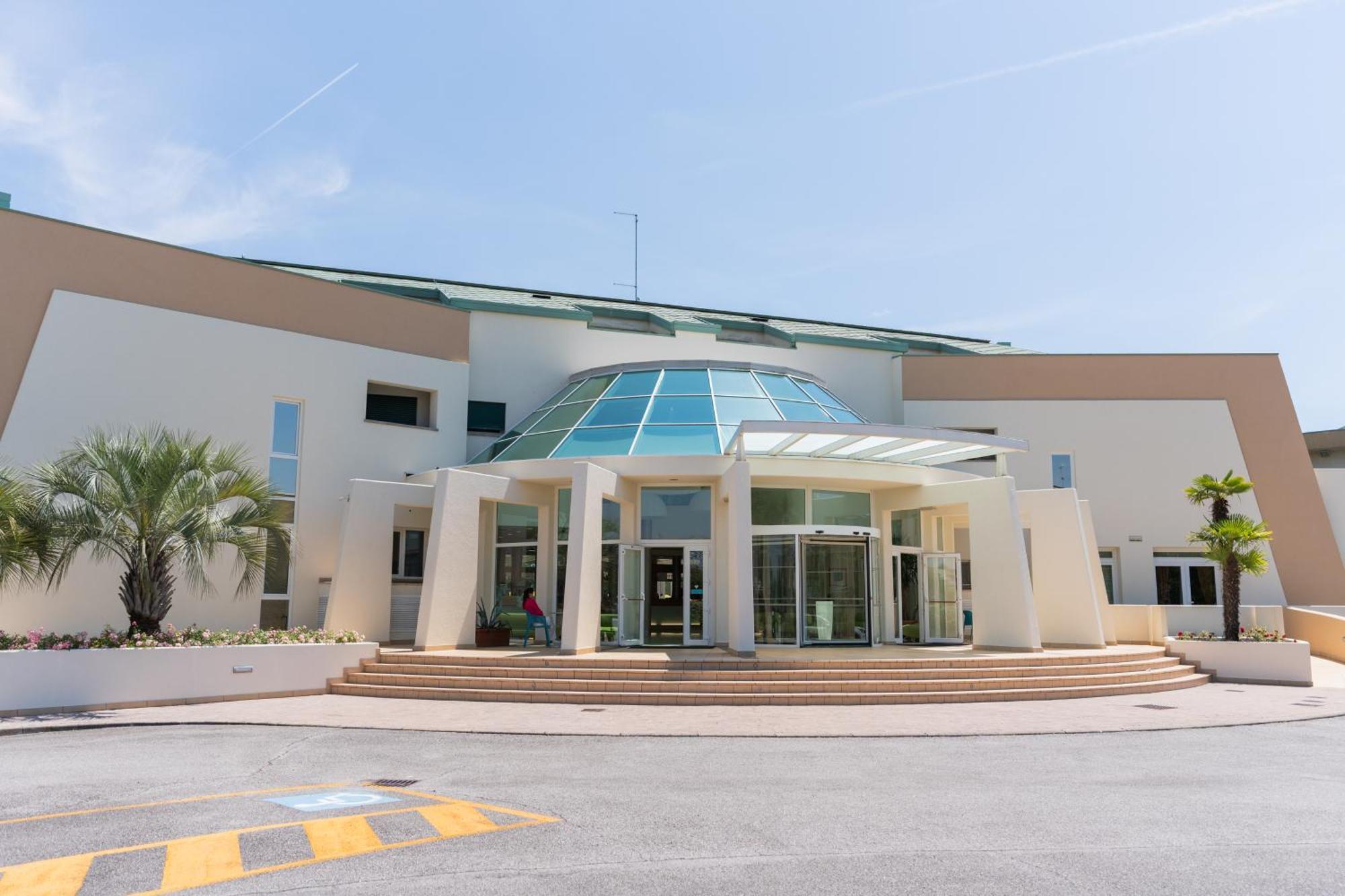 Hotel Maregolf Caorle Kültér fotó