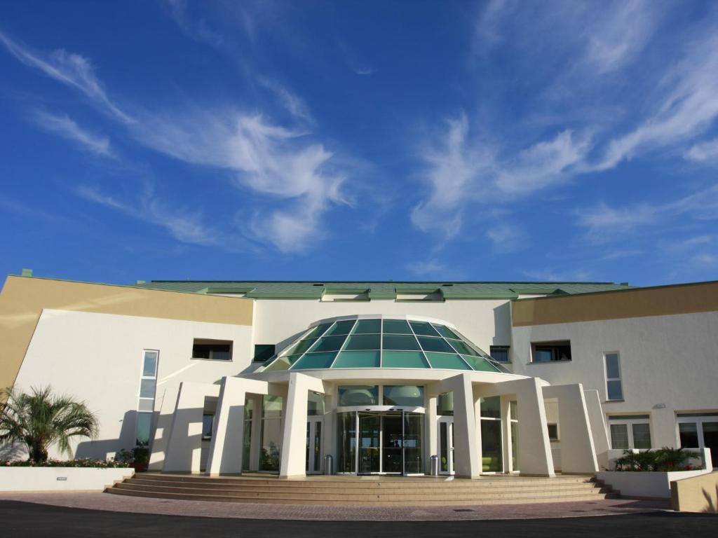 Hotel Maregolf Caorle Kültér fotó